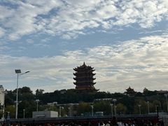 -黄鹤楼公园(黄鹤楼)