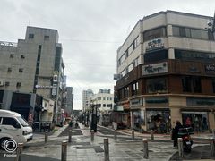 -宝健路步行街(Pedestrian Shopping Street)