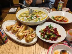 -新白鹿餐厅(龙游路店)