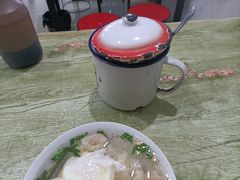 -安庆柴火馄饨(马道街店)
