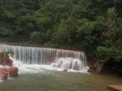 -华蓥山天意谷景区