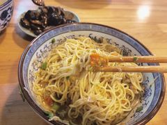 豪华蟹粉-朱洪元苏式面馆(绿宝广场店)