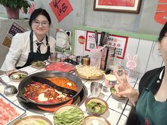 -巴卤社老火锅(财富店)