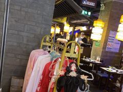 -绿茶餐厅(哈尔滨凯德店)