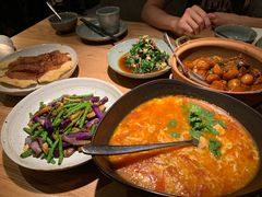 疙瘩汤-青年公社烤鸭(滨湖银泰店)
