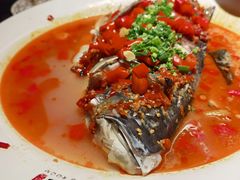 剁椒鱼头-上名堂·鱼头好吃(体育场路店)