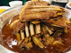 全羊排大锅-蝎王府羊蝎子(西稍门店)