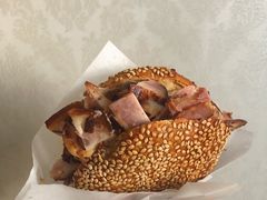 -老四烧饼铺(丽源路店)