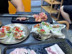 -允辛家·自助泥炉烤肉(九亭店)