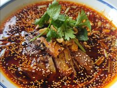 夫妻肺片-龙抄手(文殊坊店)