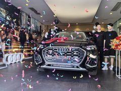 -台州中升晨隆奥迪4S店(路桥店)