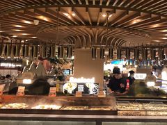 -山焱·炭火自助烤肉(周浦万达店)