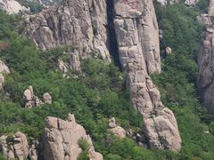 -崂山巨峰游览区