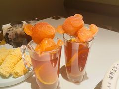 -领鲜天下·焗海鲜·花胶鸡(天目里店)