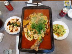 -浔味·山屿湖·正宗淳牌全鱼宴老字号