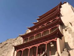 -敦煌莫高窟