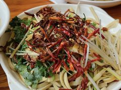 -如意香辣鸡架(总店)