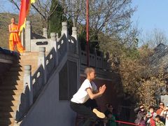 -嵩山少林文化旅游景区