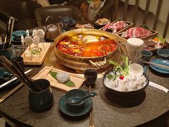 -湊湊火锅·茶憩(打浦桥日月光店)