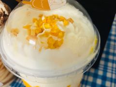 雪顶椰芒甘露-KOI The(卓悦汇购物中心店)