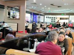大堂-江边城外烤全鱼(龙德广场店)