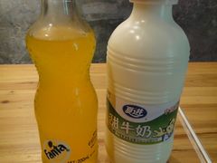 我超爱的牛奶啊-鬼味烤翅(南锣鼓巷店)