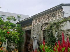 -三溪村