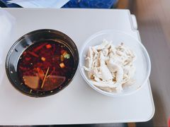手撕兔-汝萍传统蘸水菜(春华路总店)
