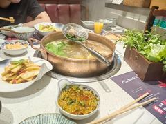 -牛村来人潮汕牛肉火锅(西单店)