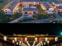 -茅山东方盐湖城景区