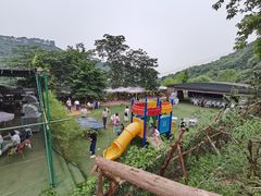 -玫瑰庄园·自助烧烤·烤全羊·团建拓展(龙泉山店)