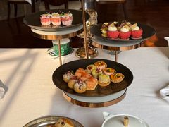 -上海和平饭店-华懋阁 The Cathay Room