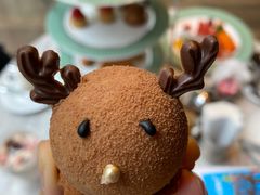 -苏州希尔顿酒店·园大堂吧