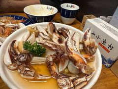 -舟小鲜·舟山小渔村(凤城四路中登广场店)