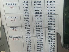 -龙海鲜螃蟹王(宏茂桥店)