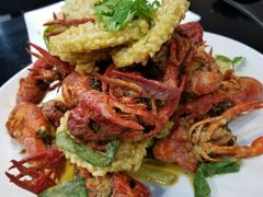 -骄傲de小龙虾 · 全羊馆(新北万达店)