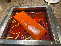 -码头故事火锅(大丰店)