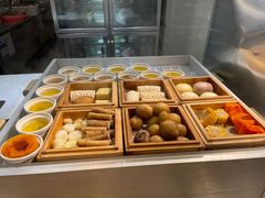 -晶丽香榭自助餐(南京大饭店)