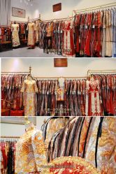 -LOVE SHINE婚纱·红鼎庄龙凤褂·妈妈装定制