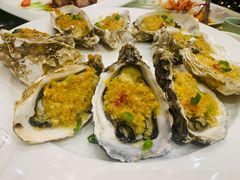 生蚝-雅盛品931海鲜酒家