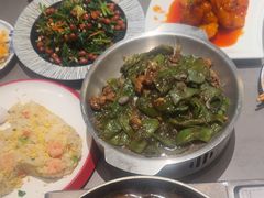 -好口味小吃楼·东北菜(太原南街店)