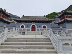 -圣莲山风景区