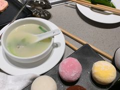 -海底捞火锅(河东万达广场店)