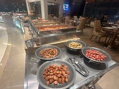 -荣誉国际酒店-云顶旋转餐厅