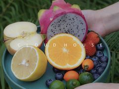 -云里小坐·小院里·团建·宴请·下午茶(三圣乡店)