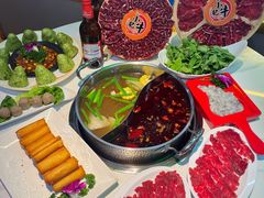 -中国凉都黄牛肉馆(杭州总店)