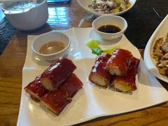 金沙海虾红米肠-小城粥道·海胆鲜虾粥(解放广场店)