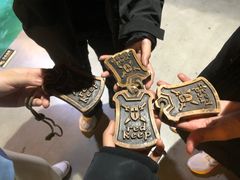 -暴风岛沉浸式体验馆(百联世纪店)