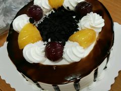 -麦森创意蛋糕(新模范马路地铁站店)