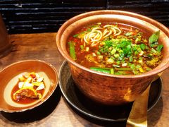 酸辣椒铜锅米线-都氏二当家(九方店)